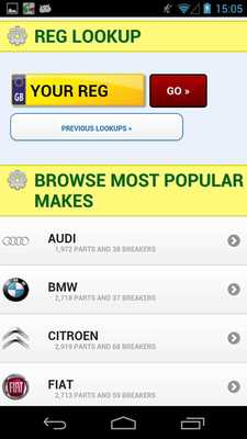 Emulate Android APK Car Transplants