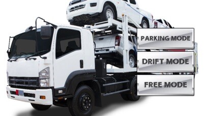 Emulate Android APK Car Transportation By Truck