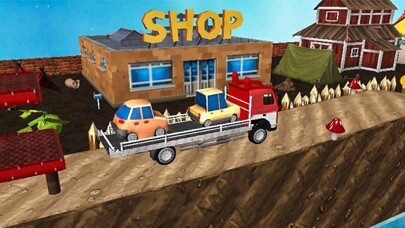 Emulate iPhone app Car Transporter 2016 using MyAndroid Emulate iPhone app Car Transporter 2016 using MyAndroid