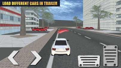 Emulate iPhone app Car Transporter Truck Drive using MyAndroid Emulate iPhone app Car Transporter Truck Drive using MyAndroid