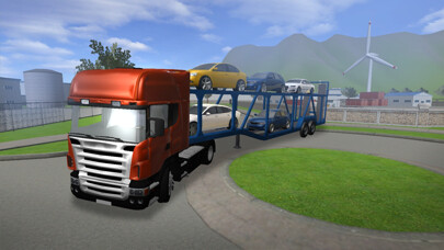Emulate Android APK Car Transporter Truck: Parking Emulate Android APK Car Transporter Truck: Parking