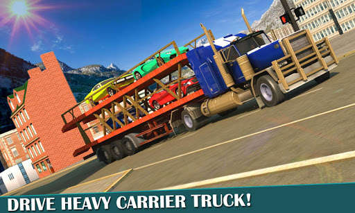 Run android online APK Car Transport Euro Truck 17 from MyAndroid or emulate Car Transport Euro Truck 17 using MyAndroid
