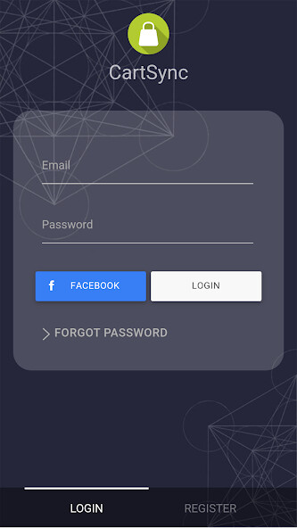 Run android online APK CartSync from MyAndroid or emulate CartSync using MyAndroid