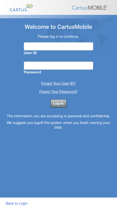 Emulate iPhone app Cartus using MyAndroid Emulate iPhone app Cartus using MyAndroid