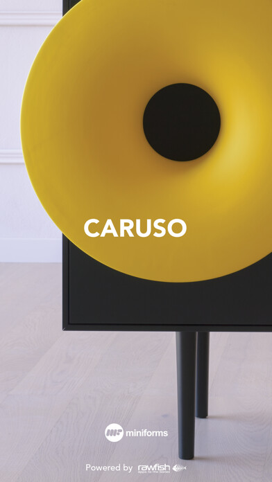 Emulate iPhone app Caruso using MyAndroid Emulate iPhone app Caruso using MyAndroid