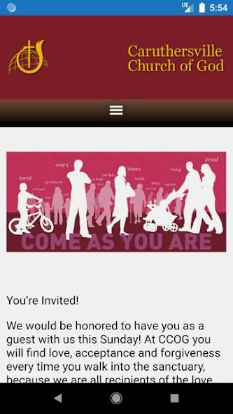 Emulate Android APK Caruthersville Church of God Emulate Android APK Caruthersville Church of God
