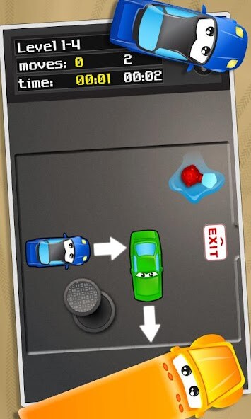 Emulate iPhone app Car Valet using MyAndroid