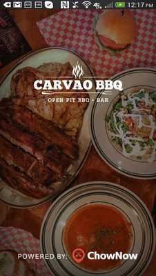 Emulate Android APK Carvao BBQ Emulate Android APK Carvao BBQ