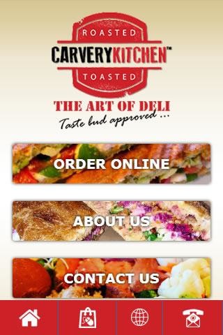 Run android online APK Carvery Kitchen from MyAndroid or emulate Carvery Kitchen using MyAndroid
