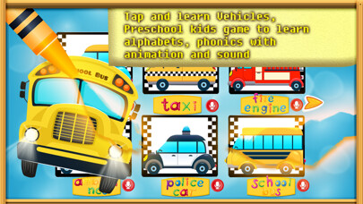 Emulate iPhone app Car Vocab & Paint Game - The artstudio for kids using MyAndroid Emulate iPhone app Car Vocab & Paint Game - The artstudio for kids using MyAndroid