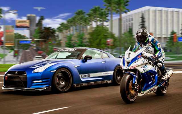 Emulate Android APK Car vs Bike: Extreme Racing Zone Emulate Android APK Car vs Bike: Extreme Racing Zone