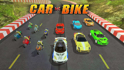 Emulate Android APK Car vs Bike Racing Emulate Android APK Car vs Bike Racing