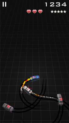 Emulate Android APK Car vs Cops 2