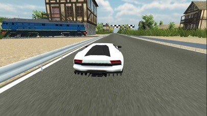 Emulate iPhone app Car vs Train Race : Furious Car Racing using MyAndroid Emulate iPhone app Car vs Train Race : Furious Car Racing using MyAndroid