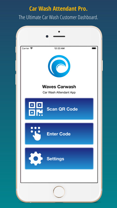 Emulate iPhone app Car Wash Attendant using MyAndroid Emulate iPhone app Car Wash Attendant using MyAndroid