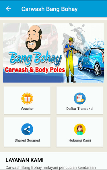 Run android online APK Carwash Bang Bohay from MyAndroid or emulate Carwash Bang Bohay using MyAndroid Run android online APK Carwash Bang Bohay from MyAndroid or emulate Carwash Bang Bohay using MyAndroid