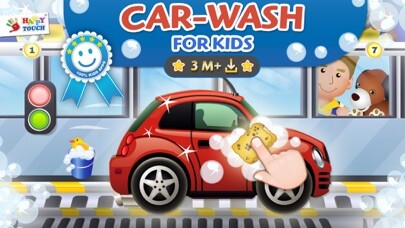 Emulate iPhone app CAR-WASH by Happytouch® using MyAndroid Emulate iPhone app CAR-WASH by Happytouch® using MyAndroid