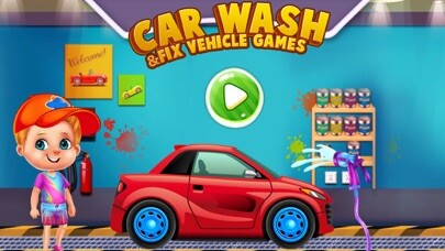 Emulate iPhone app Car Wash & Fix - Vehicle Games using MyAndroid Emulate iPhone app Car Wash & Fix - Vehicle Games using MyAndroid