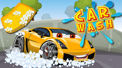 Emulate iPhone app Car Wash-Free Car Salon & design game for kids using MyAndroid Emulate iPhone app Car Wash-Free Car Salon & design game for kids using MyAndroid