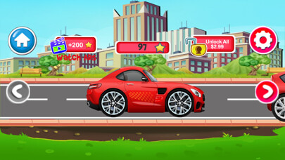 Emulate iPhone app Car Wash Fun: Auto Shop using MyAndroid