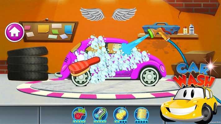 Emulate Android APK Car wash games kids - Washing FREE Emulate Android APK Car wash games kids - Washing FREE