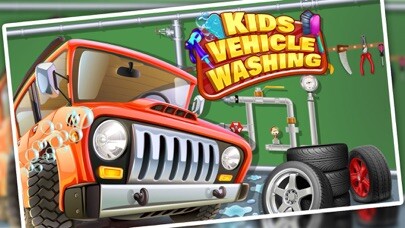 Emulate iPhone app Car Washing - Mechanic Game using MyAndroid Emulate iPhone app Car Washing - Mechanic Game using MyAndroid