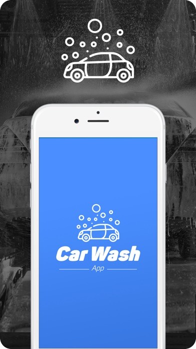 Emulate iPhone app Car Wash Loyalty using MyAndroid Emulate iPhone app Car Wash Loyalty using MyAndroid