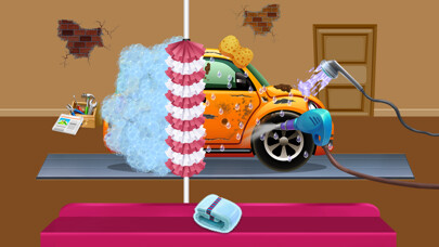 Emulate iPhone app Car Wash & Repair - Car Salon using MyAndroid Emulate iPhone app Car Wash & Repair - Car Salon using MyAndroid