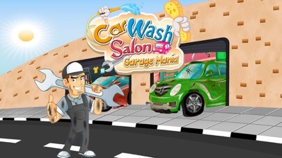 Emulate iPhone app Car Wash Salon - Garage Mania using MyAndroid Emulate iPhone app Car Wash Salon - Garage Mania using MyAndroid