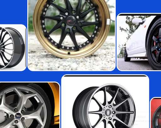 Emulate Car Wheel Design from MyAndroid or run Car Wheel Design using MyAndroid