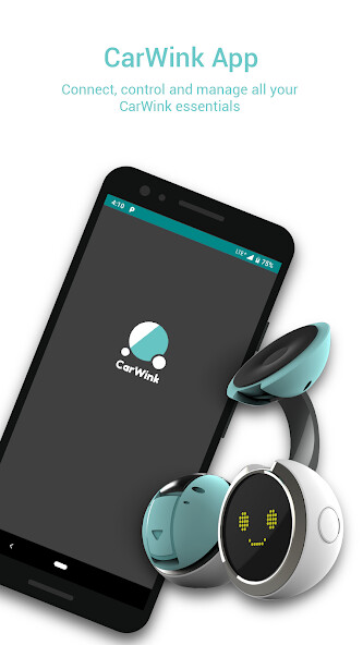 Run android online APK CarWink - Your Animated Driving Companion from MyAndroid or emulate CarWink - Your Animated Driving Companion using MyAndroid