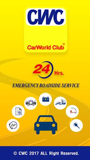 Emulate Android APK CARWORLDCLUB
