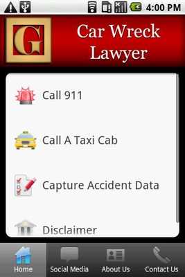 Emulate Android APK Car Wreck Lawyer Emulate Android APK Car Wreck Lawyer