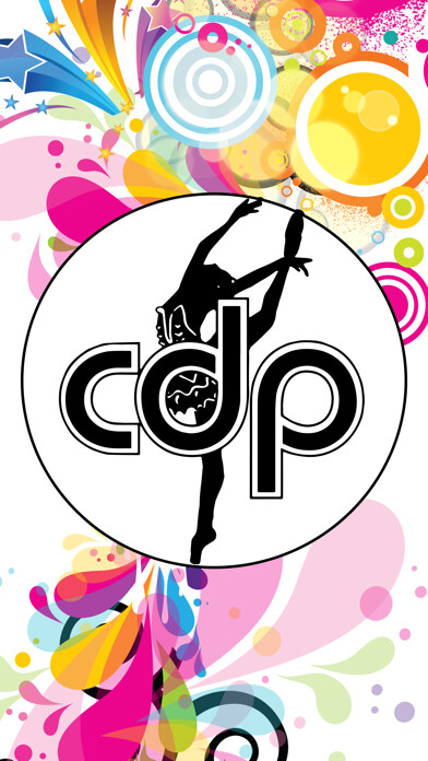 Emulate iPhone app Cary Dance Productions using MyAndroid