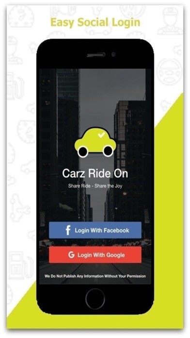 Emulate iPhone app Carz Ride On using MyAndroid Emulate iPhone app Carz Ride On using MyAndroid