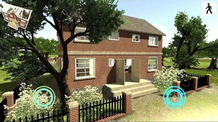 Emulate Android APK Casa3D