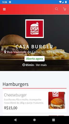 Run android online APK Casa Burger from MyAndroid or emulate Casa Burger using MyAndroid Run android online APK Casa Burger from MyAndroid or emulate Casa Burger using MyAndroid