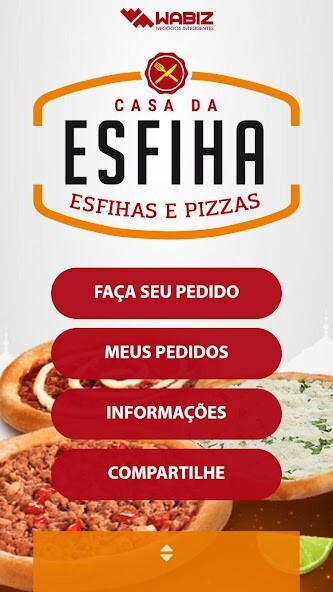 Run android online APK Casa da Esfiha Paraíso from MyAndroid or emulate Casa da Esfiha Paraíso using MyAndroid Run android online APK Casa da Esfiha Paraíso from MyAndroid or emulate Casa da Esfiha Paraíso using MyAndroid