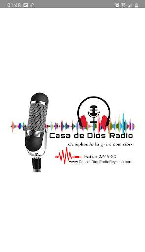Run android online APK Casa de Dios Radio from MyAndroid or emulate Casa de Dios Radio using MyAndroid