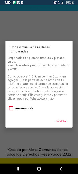 Run android online APK Casa de la Empanada from MyAndroid or emulate Casa de la Empanada using MyAndroid Run android online APK Casa de la Empanada from MyAndroid or emulate Casa de la Empanada using MyAndroid