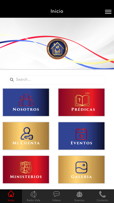 Emulate iPhone app Casa de Vida using MyAndroid Emulate iPhone app Casa de Vida using MyAndroid