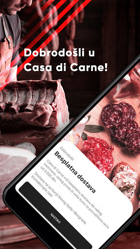 Run android online APK Casa di Carne from MyAndroid or emulate Casa di Carne using MyAndroid