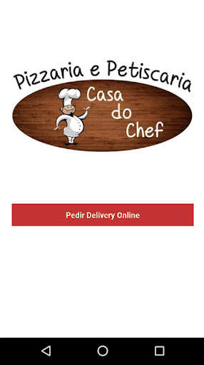 Run android online APK Casa do Chef from MyAndroid or emulate Casa do Chef using MyAndroid