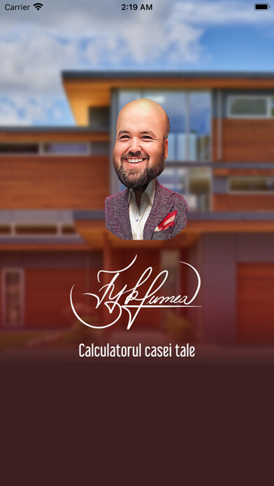 Emulate iPhone app Casa FYK using MyAndroid