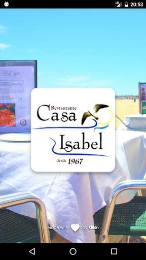 Run android online APK Casa Isabel from MyAndroid or emulate Casa Isabel using MyAndroid Run android online APK Casa Isabel from MyAndroid or emulate Casa Isabel using MyAndroid