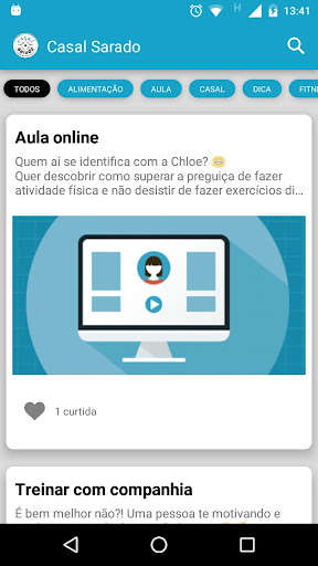 Emulate Android APK Casal Sarado