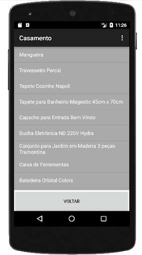 Run android online APK Casamento Danne & Sueide from MyAndroid or emulate Casamento Danne & Sueide using MyAndroid