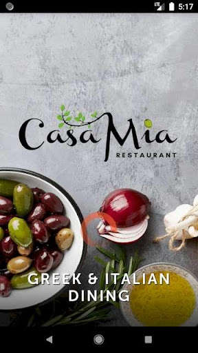 Run android online APK Casa Mia Restaurant from MyAndroid or emulate Casa Mia Restaurant using MyAndroid