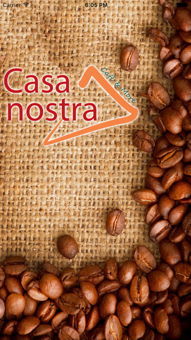 Emulate iPhone app Casa nostra Erbil using MyAndroid Emulate iPhone app Casa nostra Erbil using MyAndroid