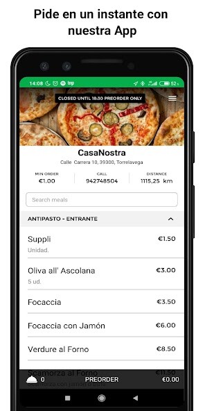Run android online APK Casa Nostra from MyAndroid or emulate Casa Nostra using MyAndroid
